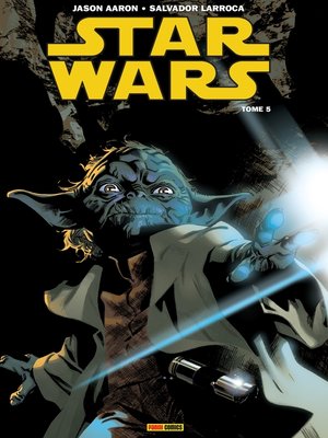 cover image of Star Wars (2015) T05